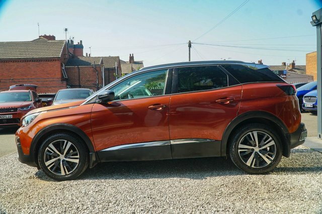 Peugeot 3008 1.2L Active Grey #17
