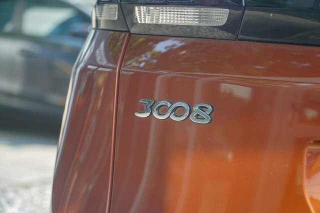 Peugeot 3008 1.2L Active Grey #41