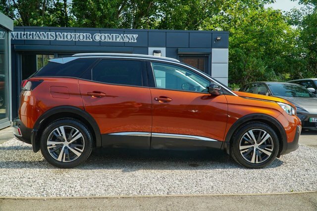 Peugeot 3008 1.2L Active Grey #50
