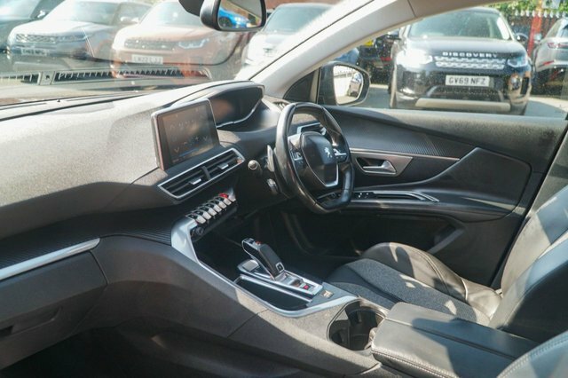 Peugeot 3008 1.2L Active Grey #23