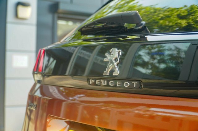 Peugeot 3008 1.2L Active Grey #42
