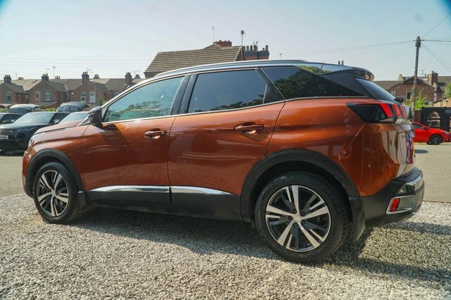 Peugeot 3008 1.2L Active Grey #39