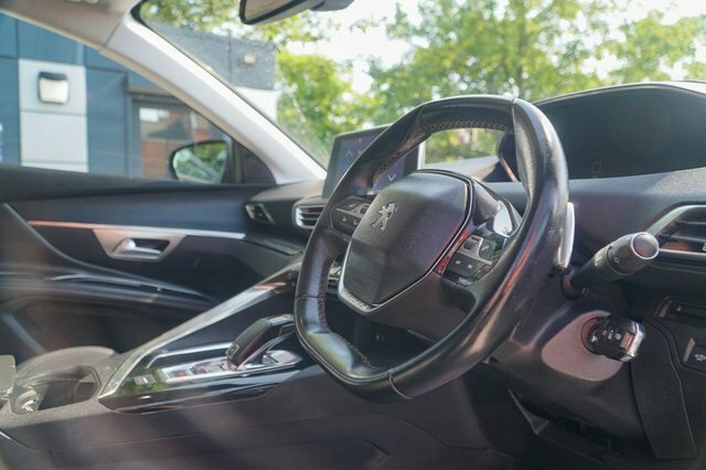 Peugeot 3008 1.2L Active Grey #53