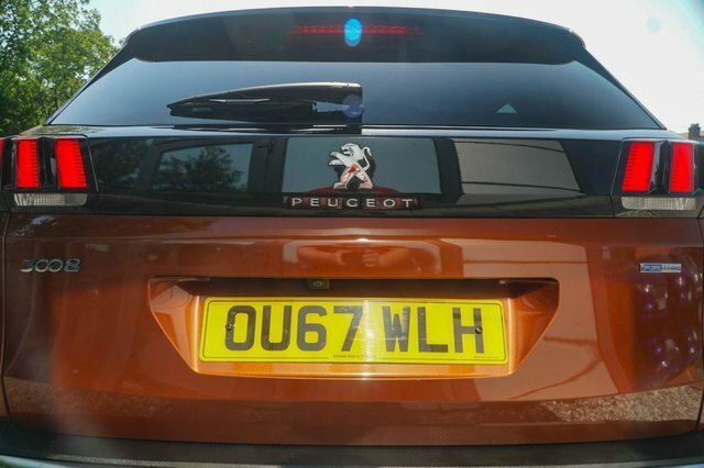 Peugeot 3008 1.2L Active Grey #40