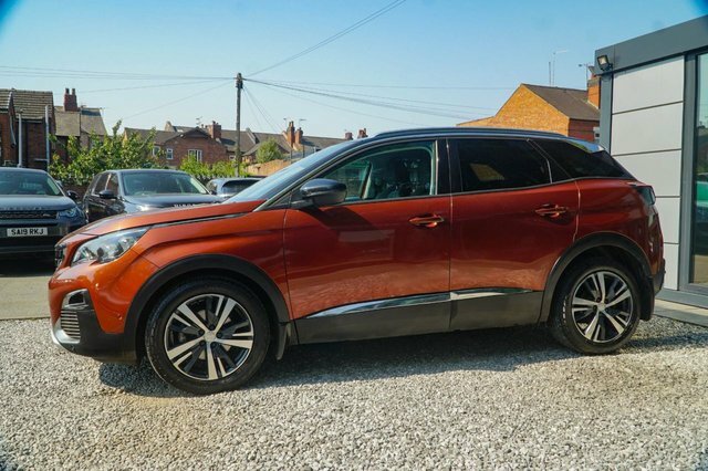 Peugeot 3008 1.2L Active Grey #16