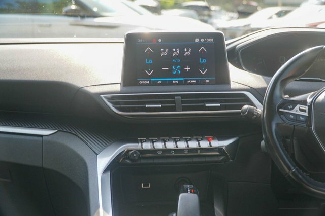 Peugeot 3008 1.2L Active Grey #31