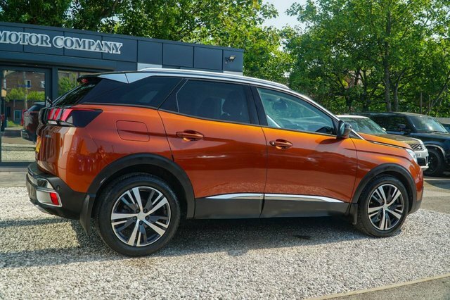 Peugeot 3008 1.2L Active Grey #49