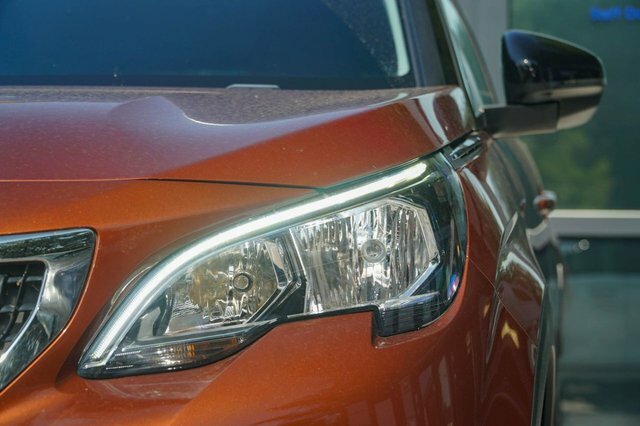 Peugeot 3008 1.2L Active Grey #13