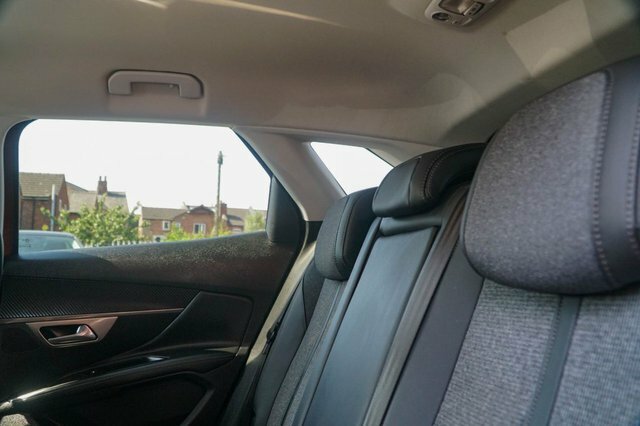 Peugeot 3008 1.2L Active Grey #28