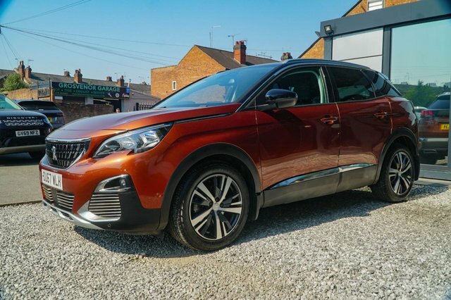 Peugeot 3008 1.2L Active Grey #15