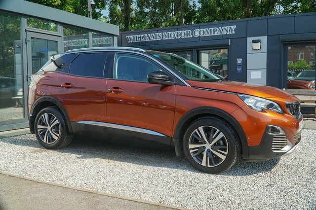 Peugeot 3008 1.2L Active Grey #7