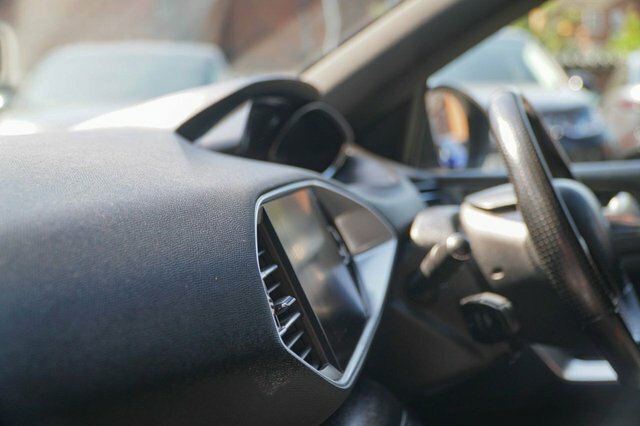 Peugeot 308 Blue Hdi Ss Allure Black #30