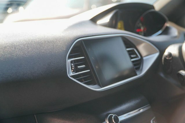 Peugeot 308 Blue Hdi Ss Allure Black #24