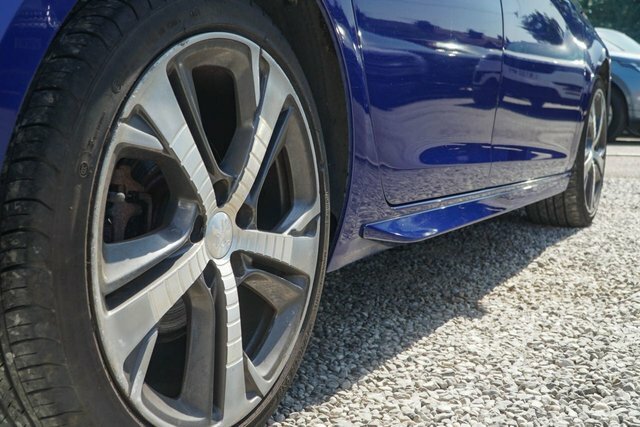 Peugeot 308 Blue Hdi Ss Allure Black #53