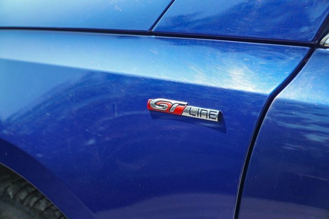 Peugeot 308 Blue Hdi Ss Allure Black #20