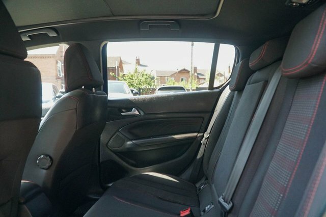 Peugeot 308 Blue Hdi Ss Allure Black #31