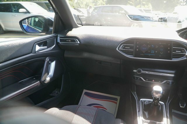 Peugeot 308 Blue Hdi Ss Allure Black #39