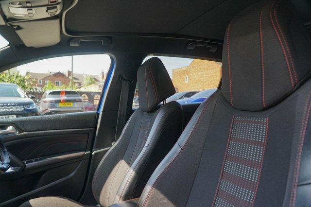 Peugeot 308 Blue Hdi Ss Allure Black #21