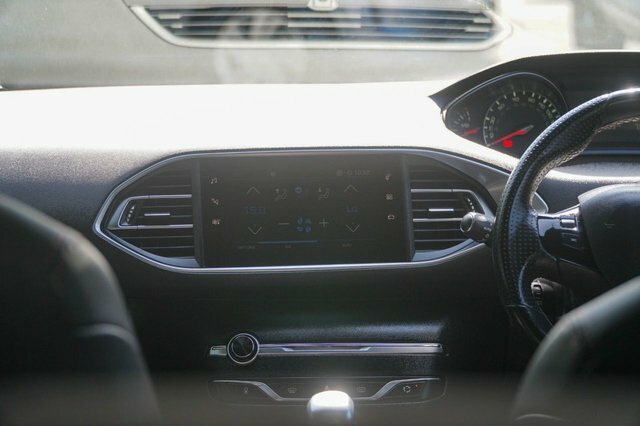 Peugeot 308 Blue Hdi Ss Allure Black #47