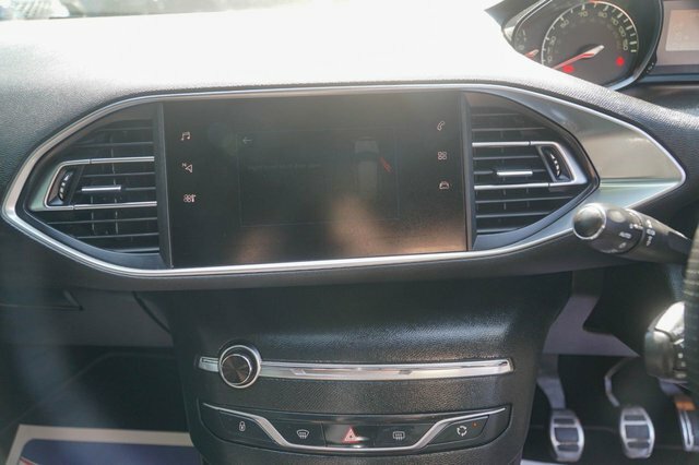 Peugeot 308 Blue Hdi Ss Allure Black #62