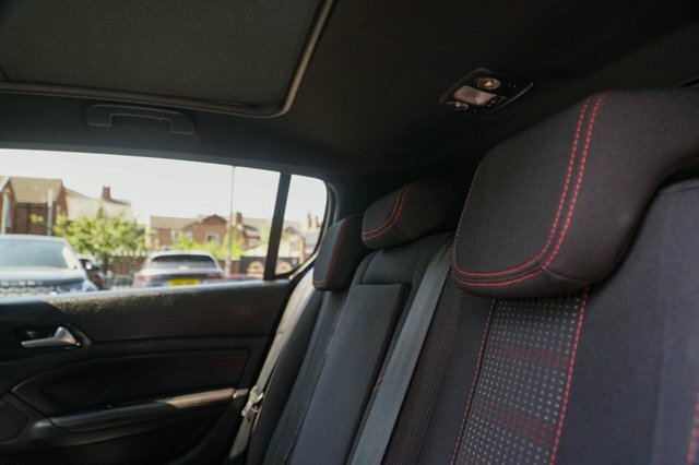 Peugeot 308 Blue Hdi Ss Allure Black #32