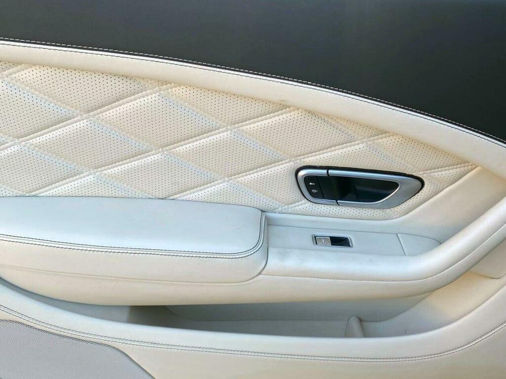 Bentley Continental Gt 6.0 W12 Gtc Speed Convertible 4Wd Grey #5