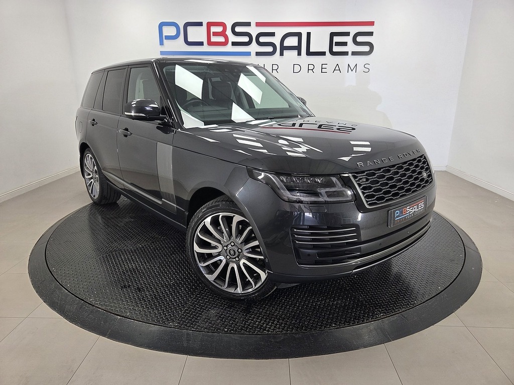 Land Rover Range Rover 3.0 D300 Mhev Suv 4W Grey