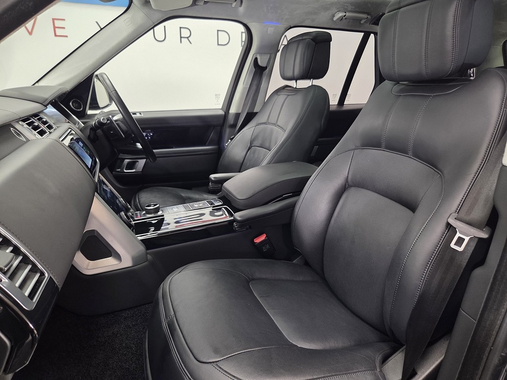 Land Rover Range Rover 3.0 D300 Mhev Suv 4W SW71PZD Grey #6
