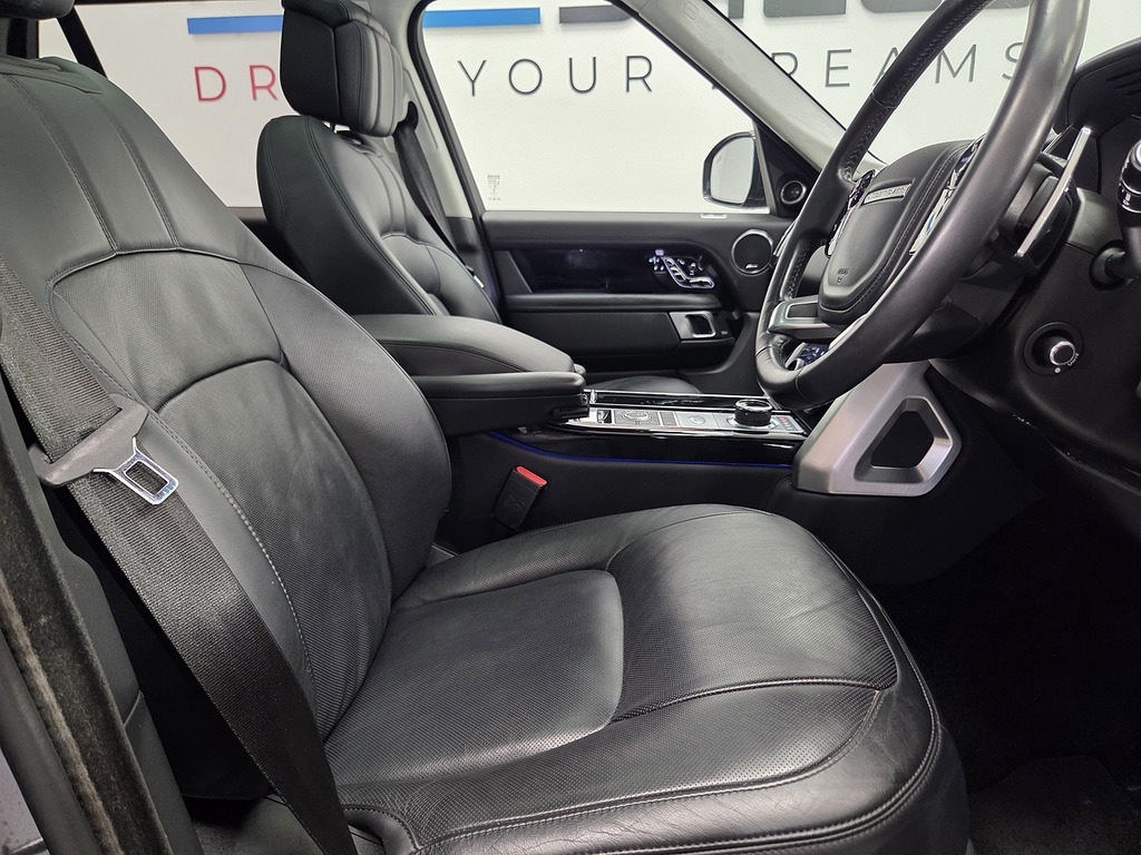 Land Rover Range Rover 3.0 D300 Mhev Suv 4W SW71PZD Grey #3