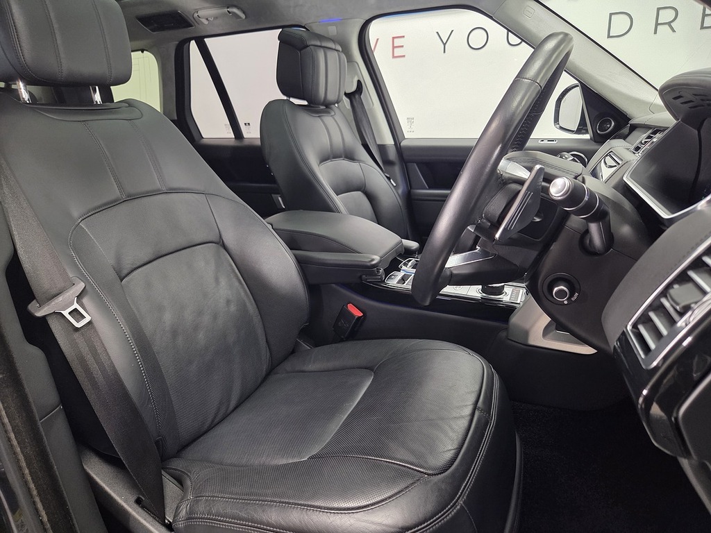Land Rover Range Rover 3.0 D300 Mhev Suv 4W SW71PZD Grey #2