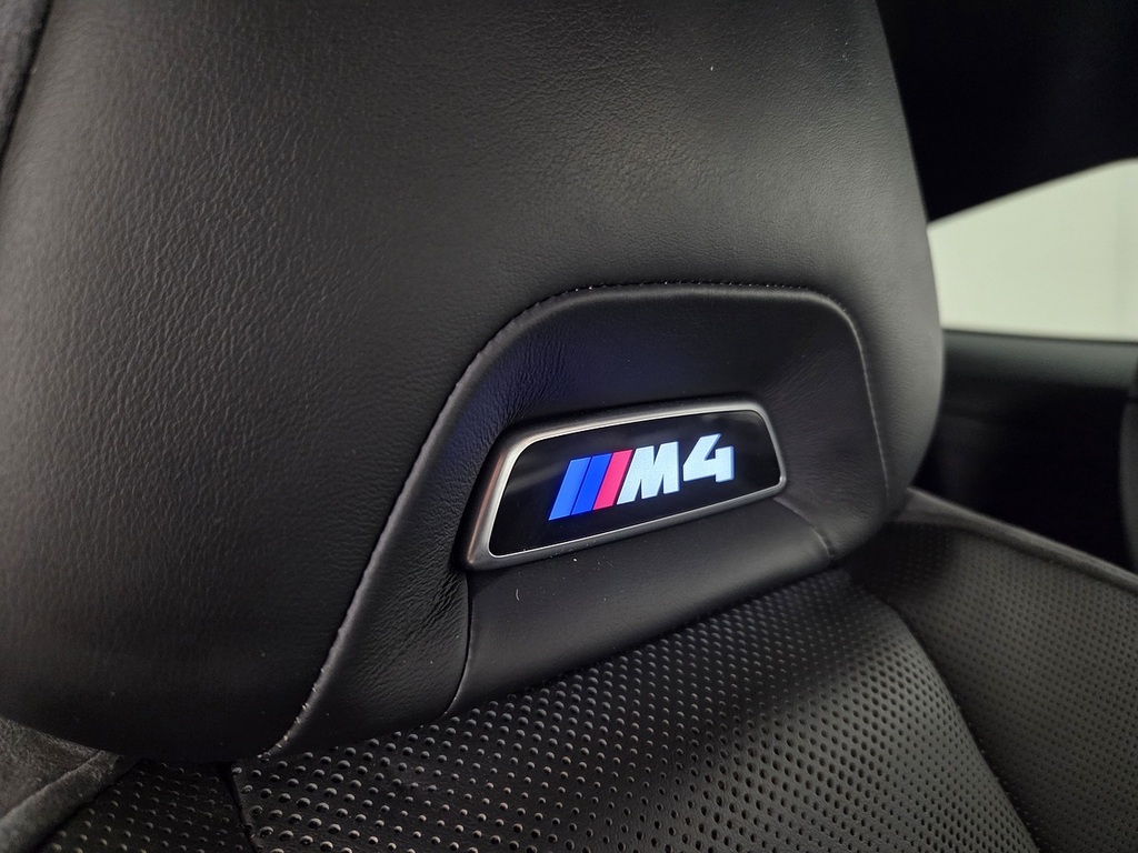 BMW M4 3.0 Biturbo Competition Coupe Steptroni YE05TAR Grey #2