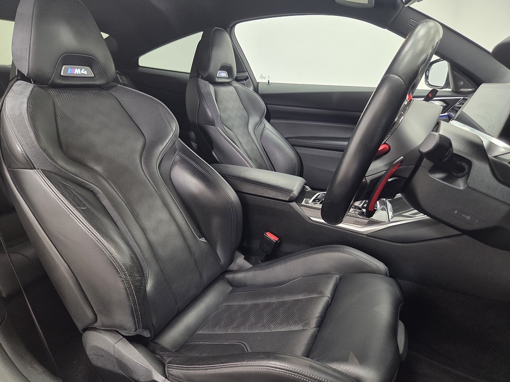 BMW M4 3.0 Biturbo Competition Coupe Steptroni Grey