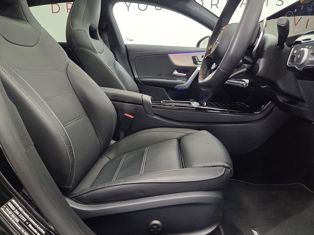 Mercedes-Benz CLA Class 2.0 Cla35h Mhev Amg Premium Plus Shooting Brake Black #3