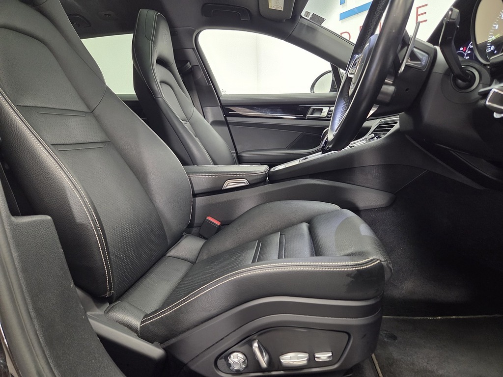 Porsche Panamera 2.9 V6 E-hybrid 14Kwh 4 10 Years Edition Sport Tur Black #4
