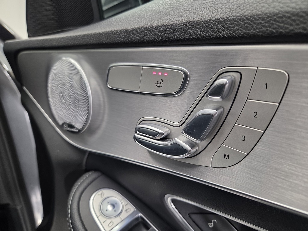 Mercedes-Benz C Class 2.1 C220d Amg Line Premium Plus Saloon Diese KA03ATA Grey #4