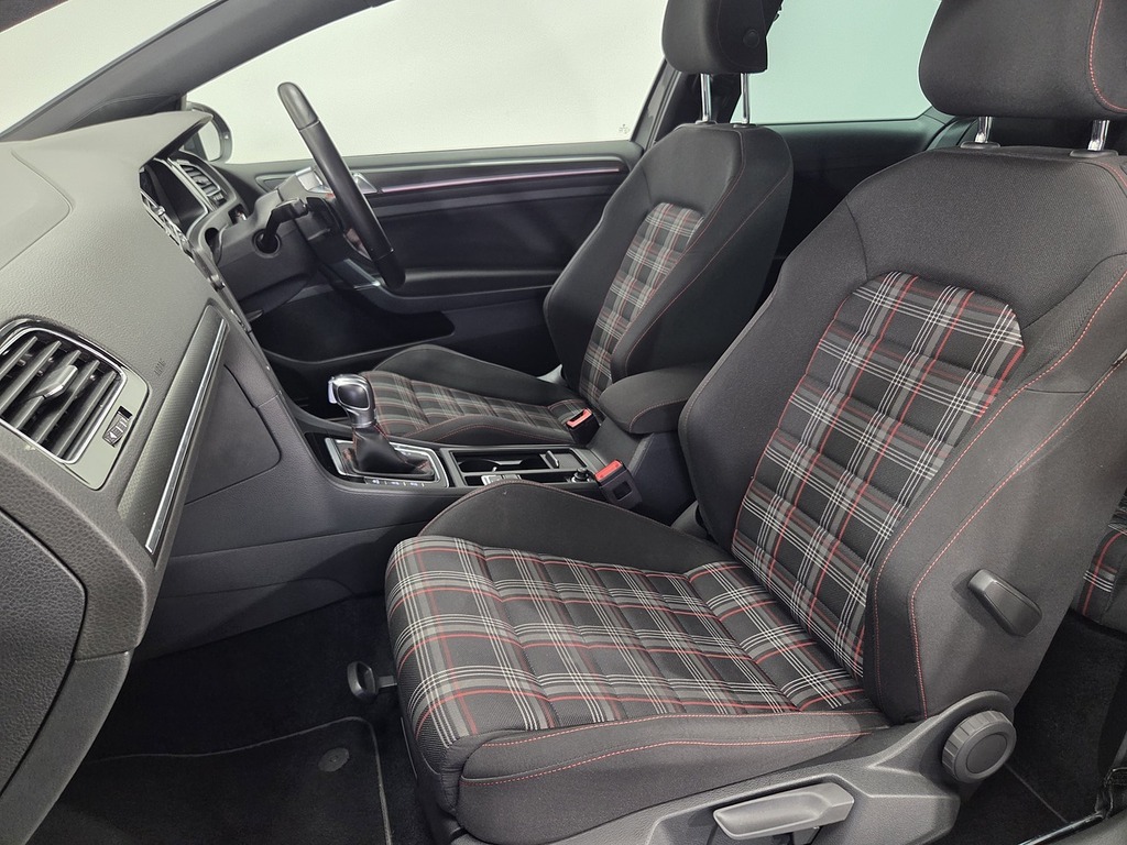 Volkswagen Golf 2.0 Tsi Bluemotion Tech Gti Hatchback D DG67VXO Grey #5