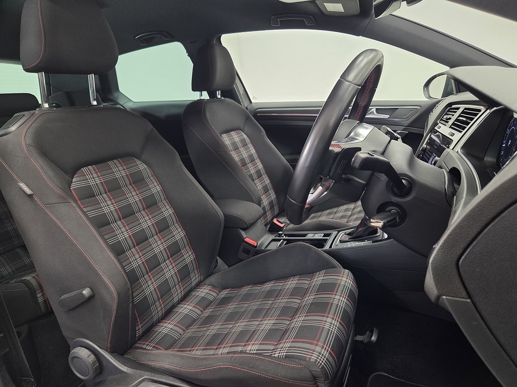 Volkswagen Golf 2.0 Tsi Bluemotion Tech Gti Hatchback D DG67VXO Grey #2