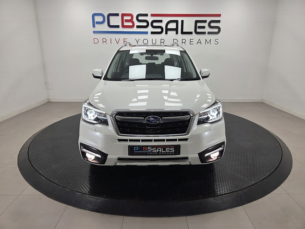 Subaru Forester Forester Red #17