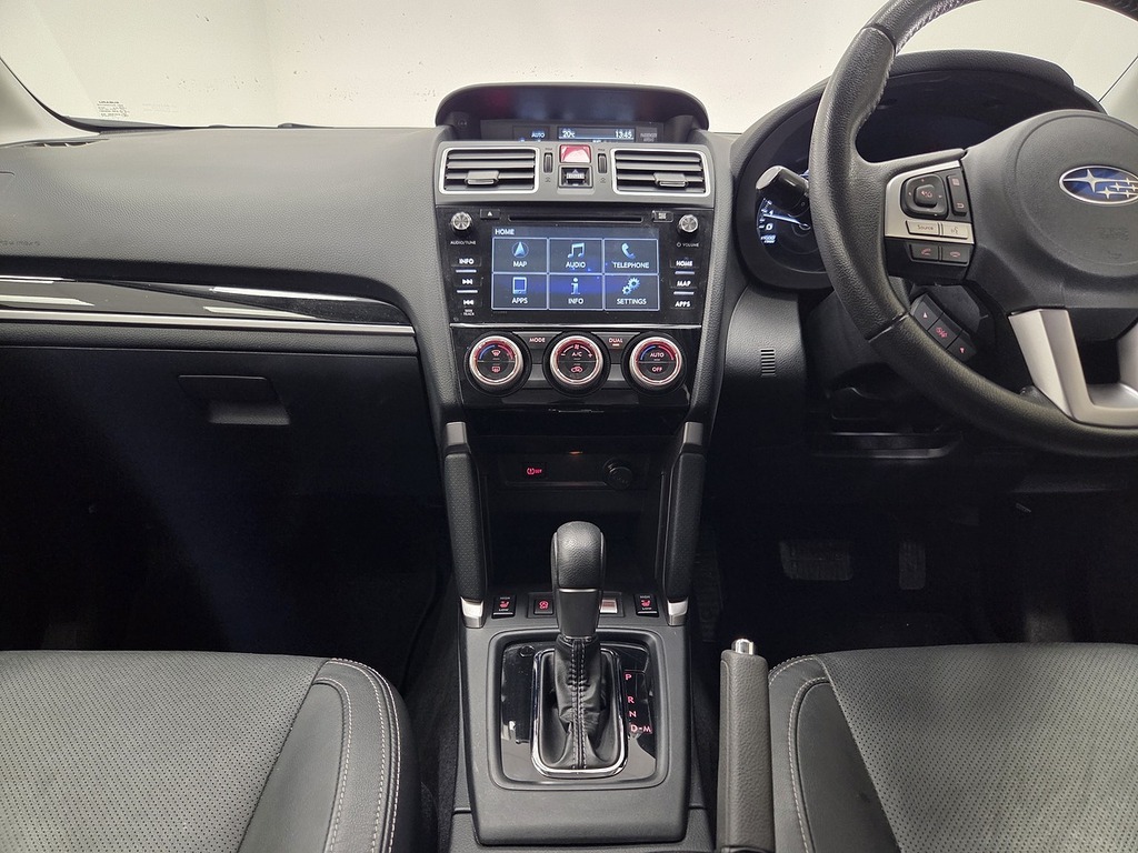 Subaru Forester Forester Red #32