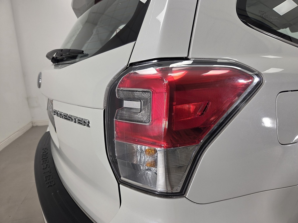 Subaru Forester Forester Red #47
