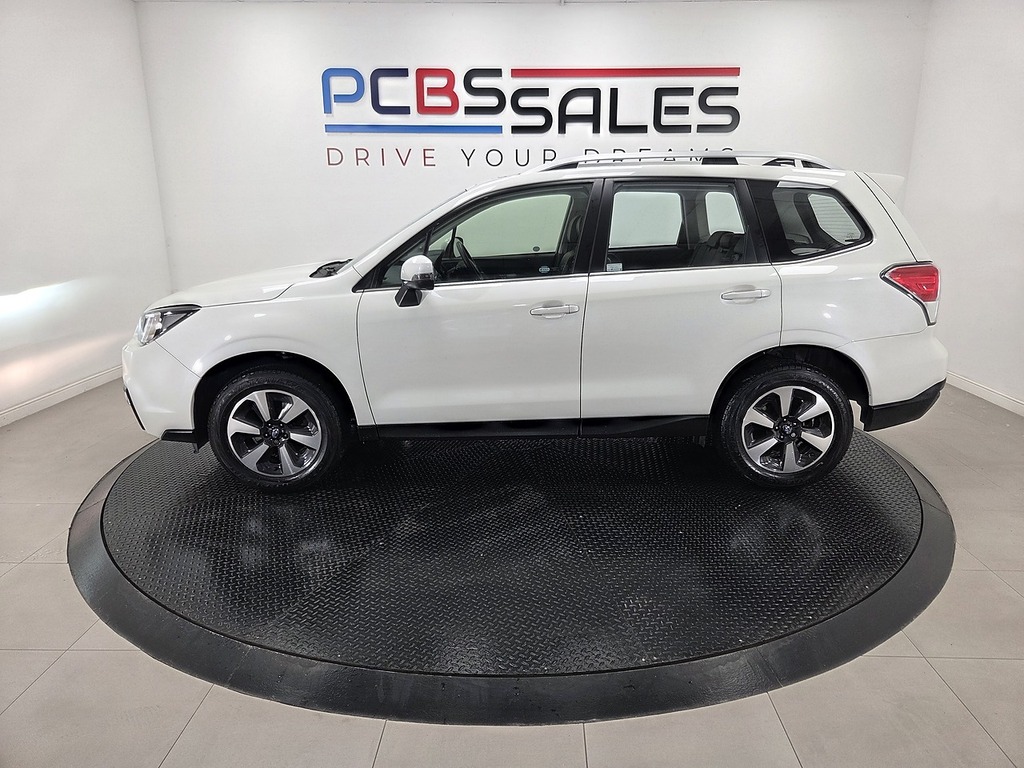 Subaru Forester Forester Red #20