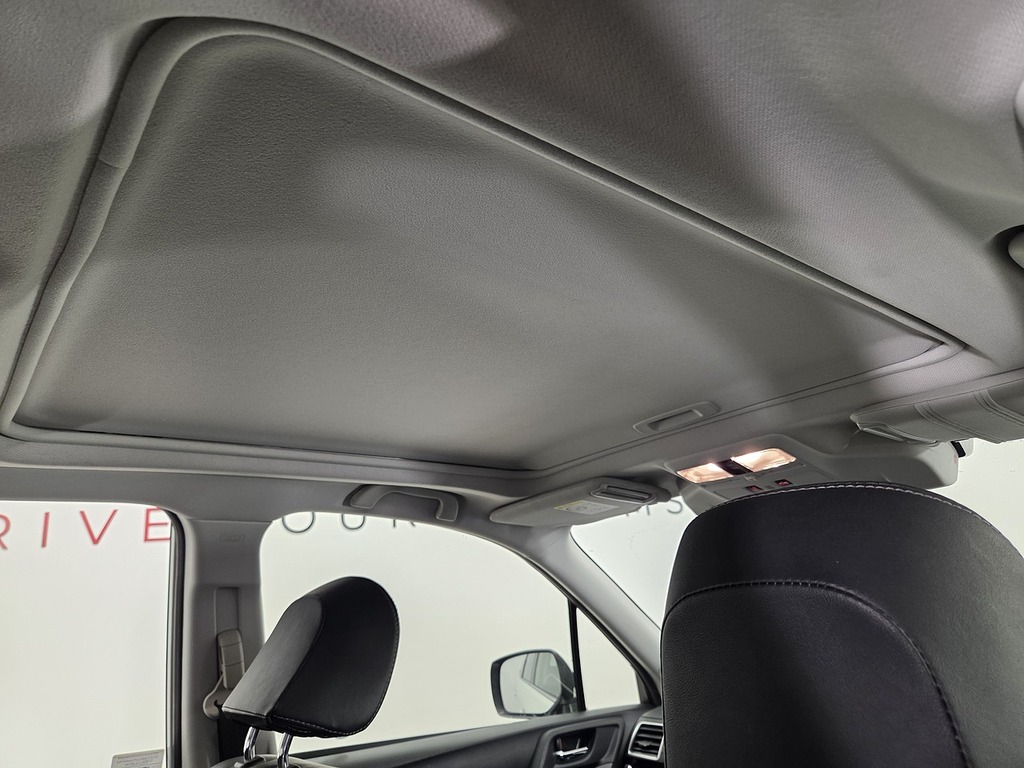 Subaru Forester Forester Red #15