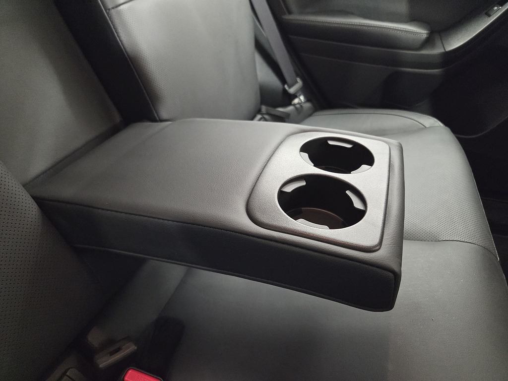 Subaru Forester Forester Red #12
