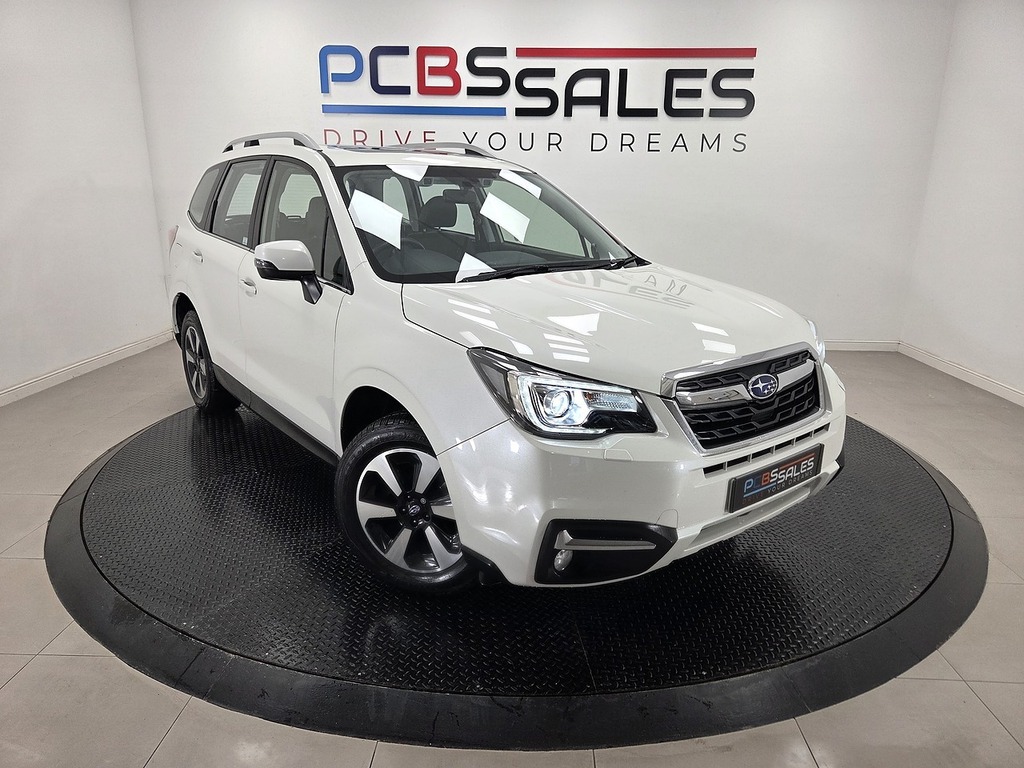Subaru Forester Forester Red #41