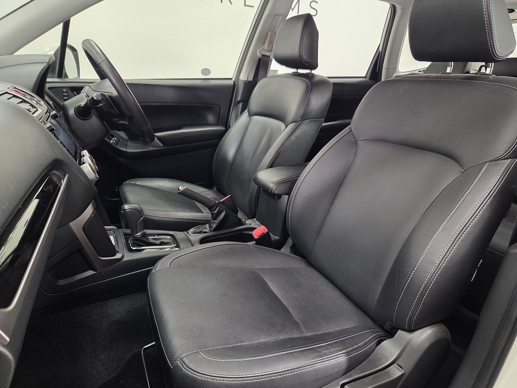 Subaru Forester Forester Red #7