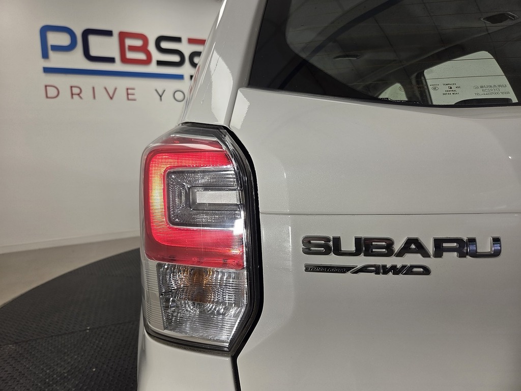Subaru Forester Forester Red #45