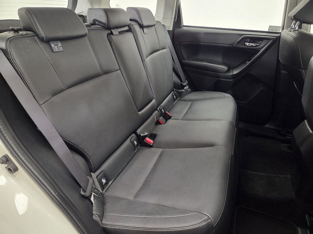 Subaru Forester Forester Red #10