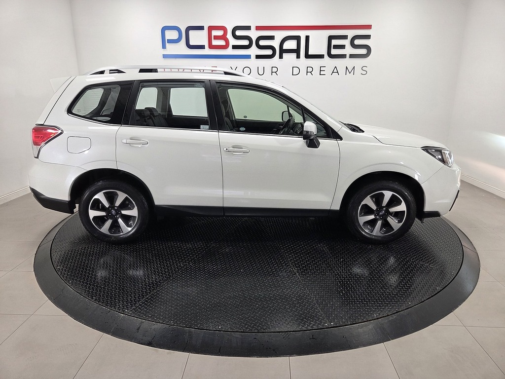 Subaru Forester Forester Red #19