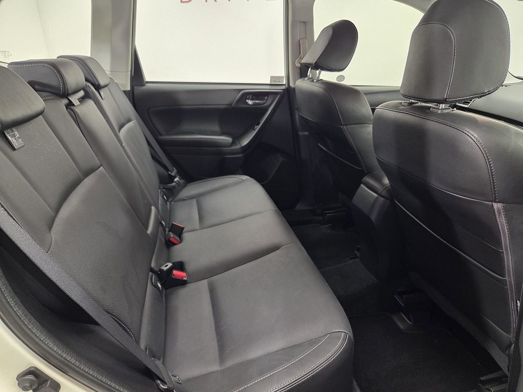 Subaru Forester Forester Red #11