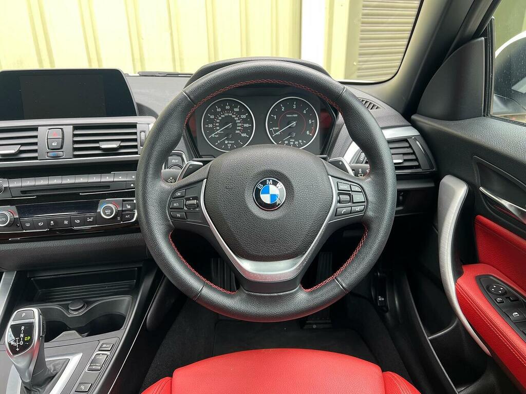 BMW 2 Series 2.0 220D M Sport 188 Bhp Coupe White #30
